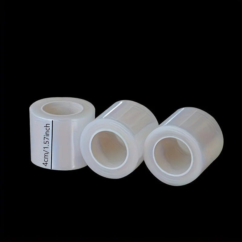 Film Barrera para Tatuaje 40mm × 200m — Protección Higiénica Desechable