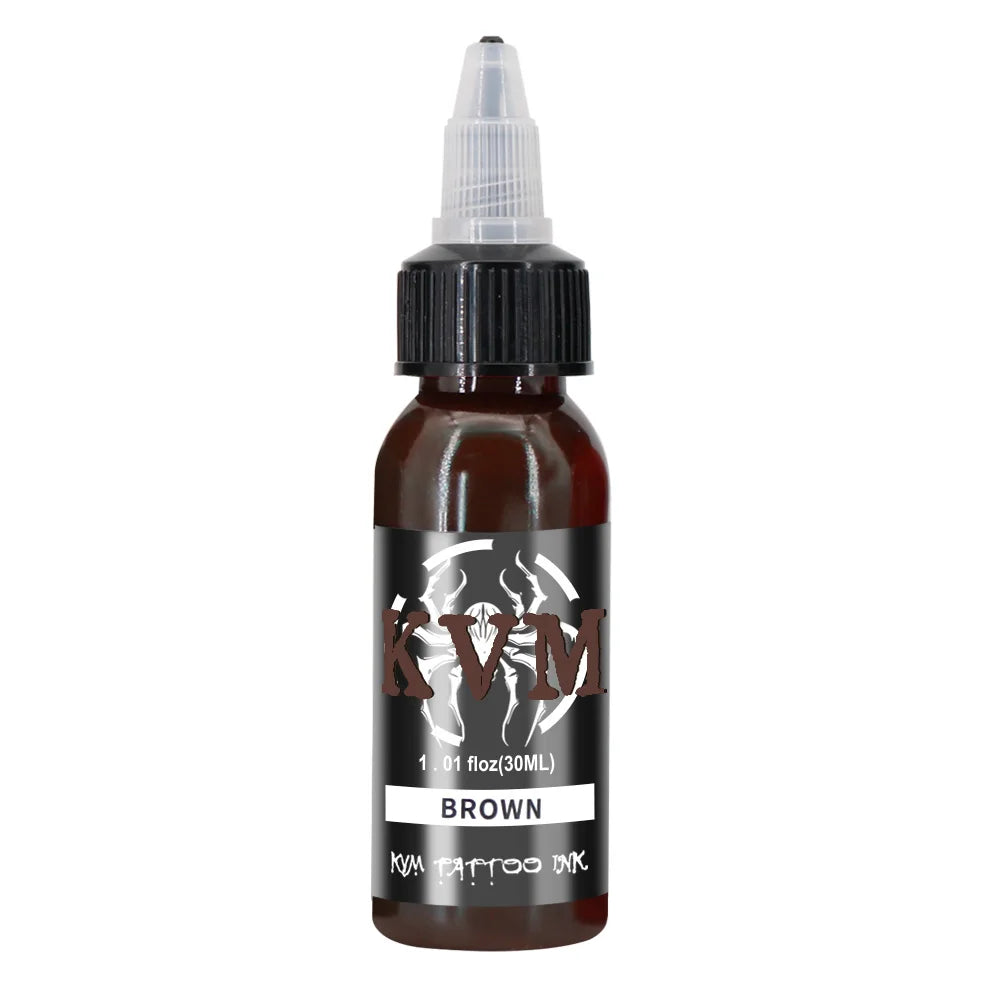 Tinta de Tatuaje Profesional 30ml — 14 Colores Disponibles | Base Oleosa