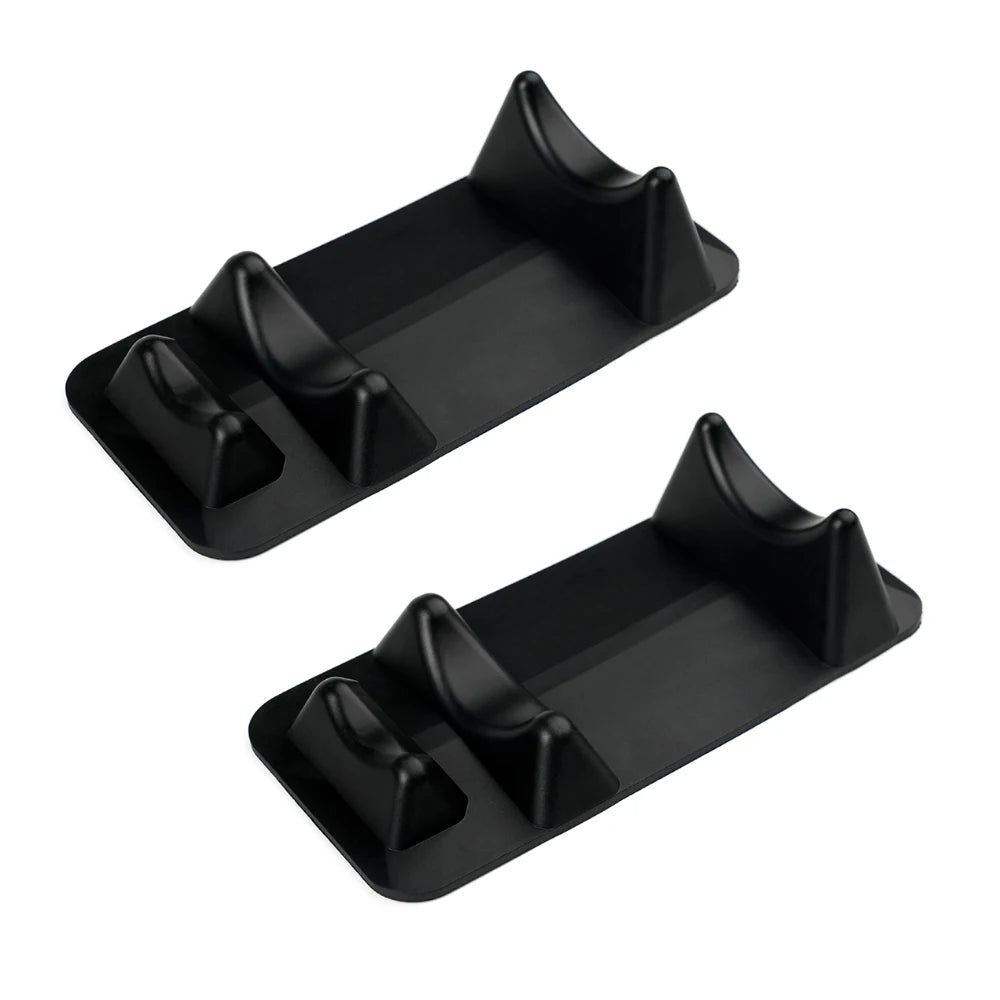 Soporte de Silicona para Pen Machine de Tatuaje — Pack de 2 y 5 unidades