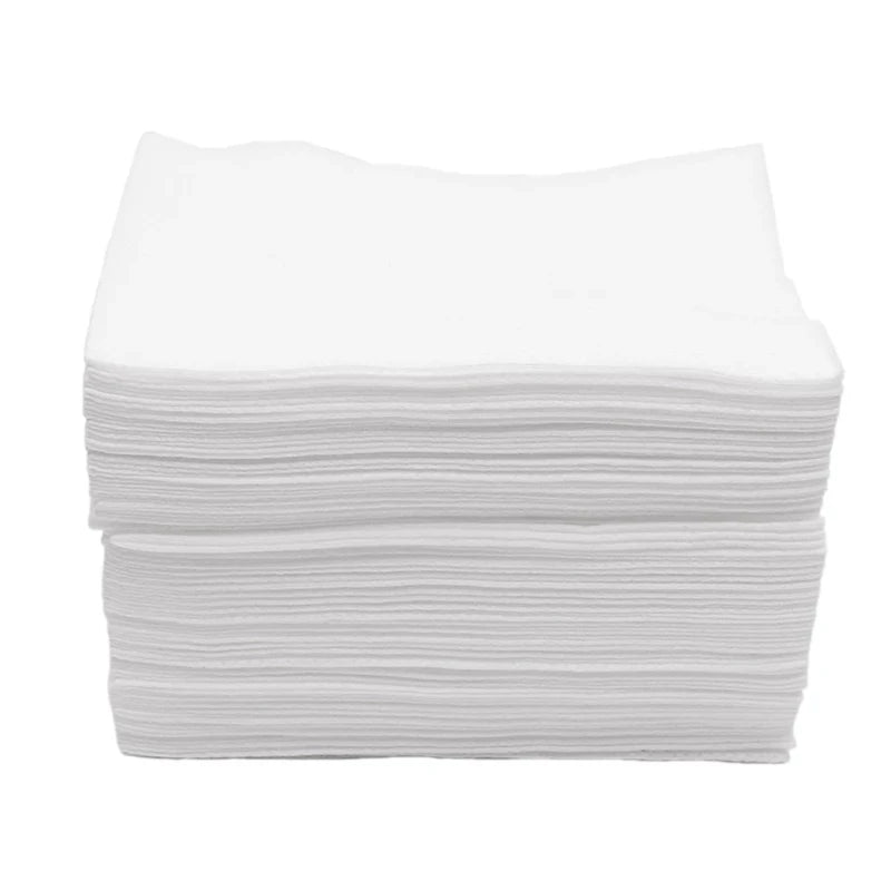 Toallitas Desechables para Tatuaje — Tejido No Tejido | Pack de 50 a 300