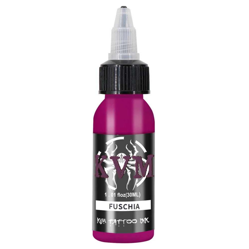 Tinta de Tatuaje Profesional 30ml — 14 Colores Disponibles | Base Oleosa