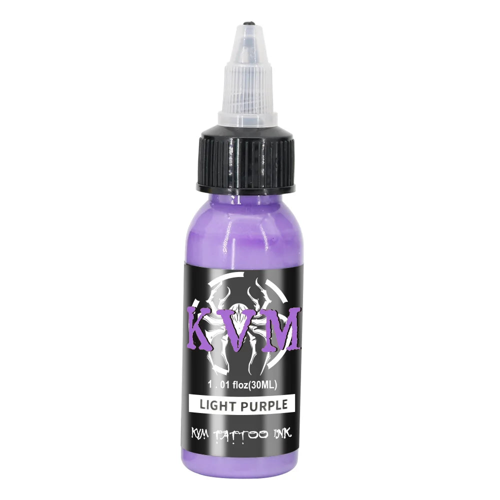 Tinta de Tatuaje Profesional 30ml — 14 Colores Disponibles | Base Oleosa