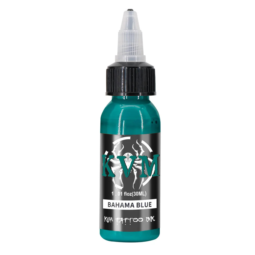 Tinta de Tatuaje Profesional 30ml — 14 Colores Disponibles | Base Oleosa