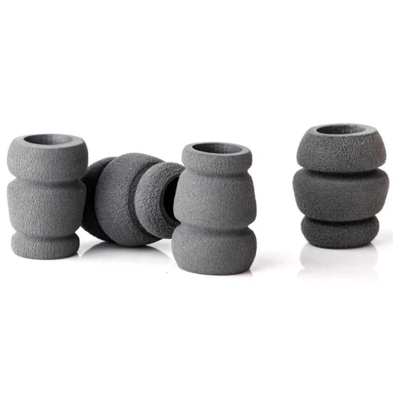Manchon de poignée de tatouage en mousse à mémoire de forme – 31 mm et 41 mm | Anti-vibration
