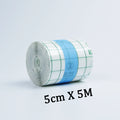 Film de Curación para Tatuaje — PU Impermeable | 5cm a 20cm × 5M y 10M